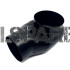 Horn, pancake air cleaner, GPW